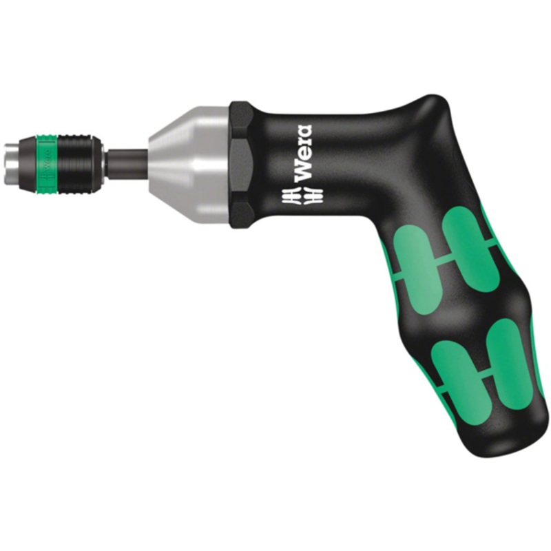 Wera Series 7400 Pistol Grip Torque Screwdriver