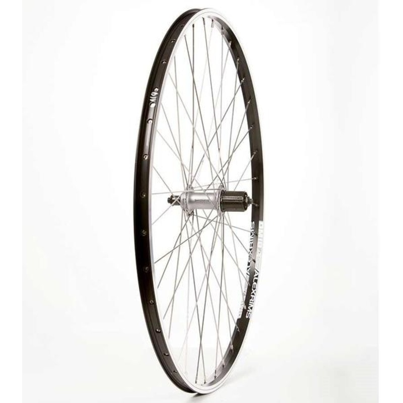 Wheel Shop Alex DM-18/Shimano Acera FH-T3000 700c Rear