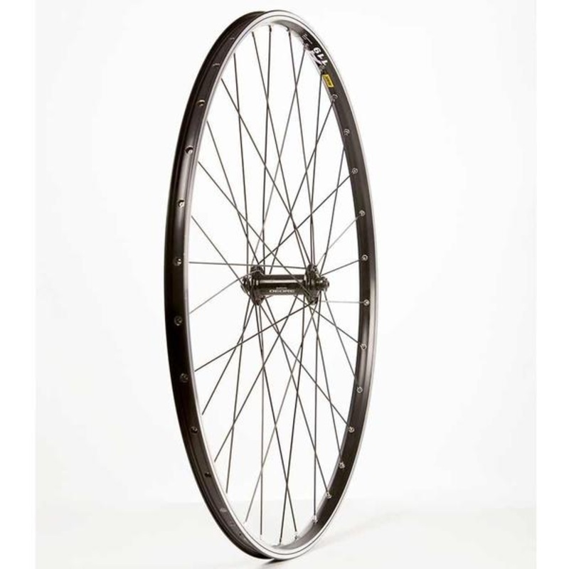 Wheel Shop Mavic A119/Shimano Deore HB-T610 700c Front