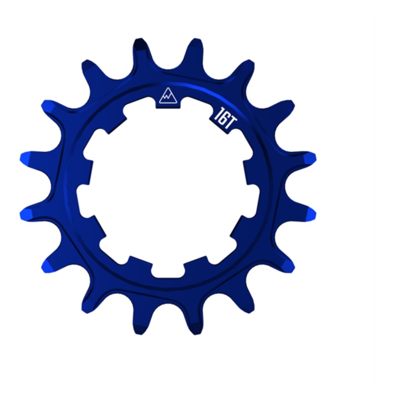 Wheels Manufacturing 16T Single Speed Cog – SOLO-XD/SPLINE