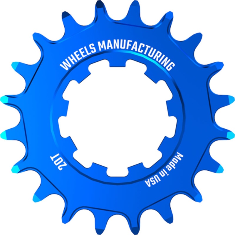 Wheels Manufacturing 20T Single Speed Cog – SOLO-XD