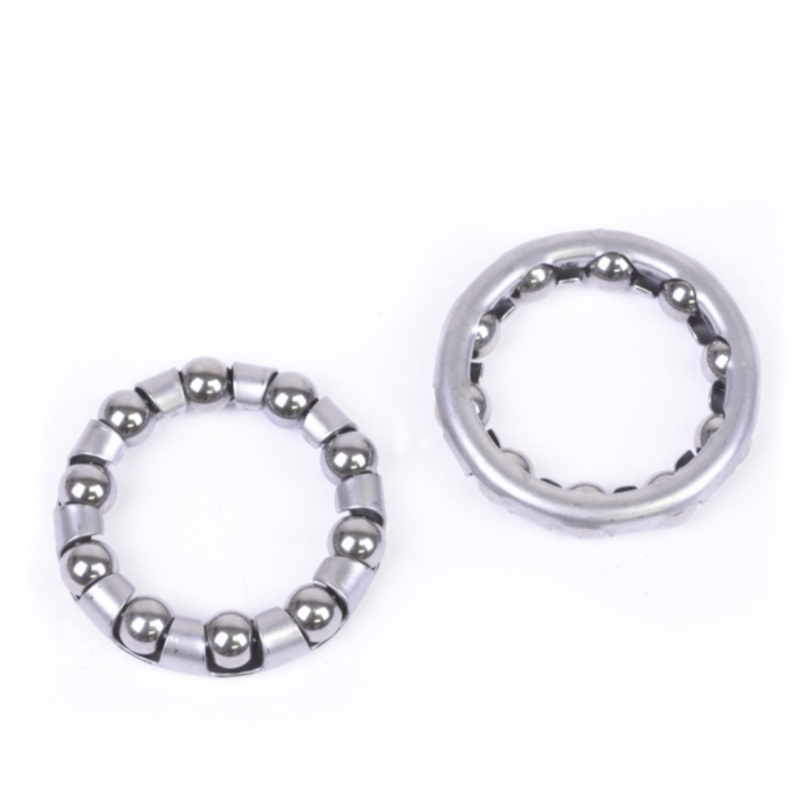 Wheels Manufacturing 5/16-inch x 10 Ball Retainer Bearing