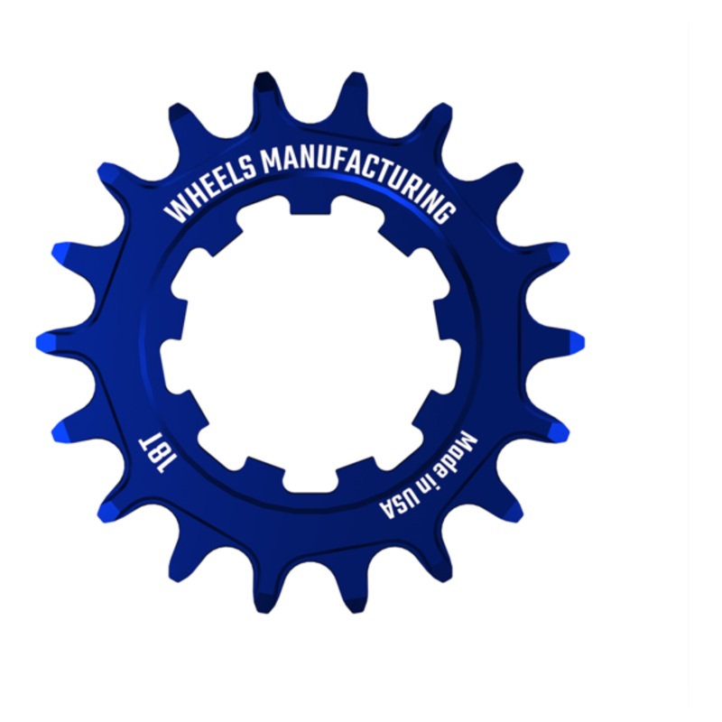 Wheels Manufacturing 8T Single Speed Cog – SOLO-XD