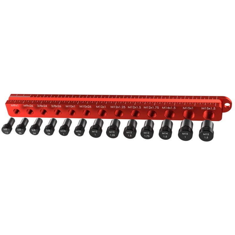 Wheels Manufacturing Axle Ruler Pro