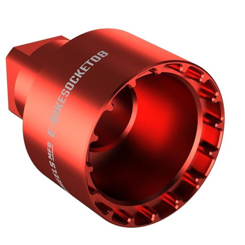 Wheels Manufacturing Bafang Outer Lockring Socket M33