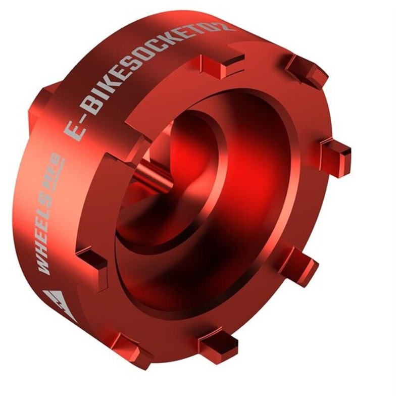 Wheels Manufacturing Bosch Lockring Socket – 50mm Gen 2