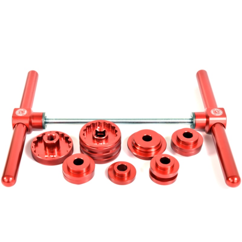 Wheels Manufacturing Bottom Bracket Press Pro Install Kit