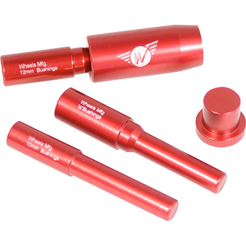 Wheels Manufacturing Bushing Removal Tool