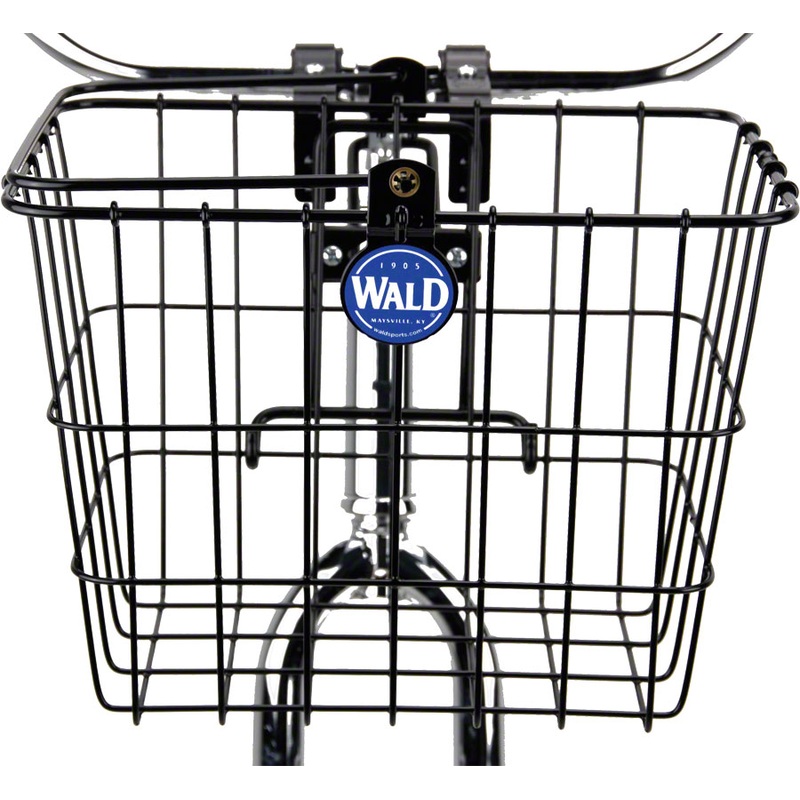 Wald 3114 Front Lift-Off Basket