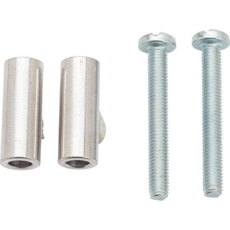 Wald Wald Basket Rack Standoffs and Bolts