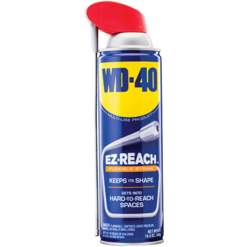 WD-40 Bike WD-40 EZ Reach 14.4oz Aerosol