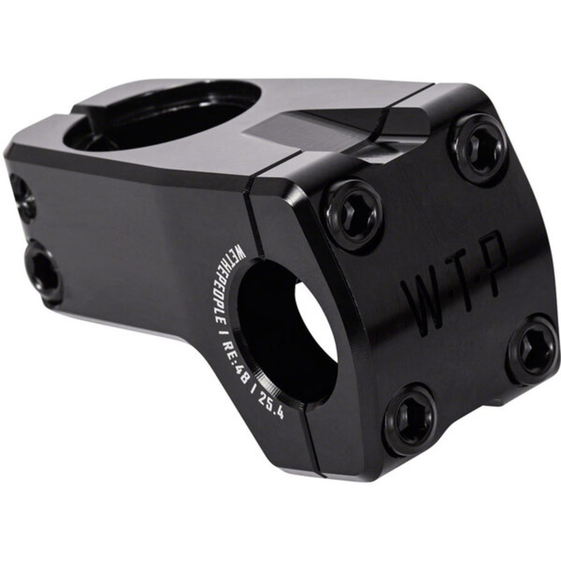 We The People Logic Front Load BMX Stem