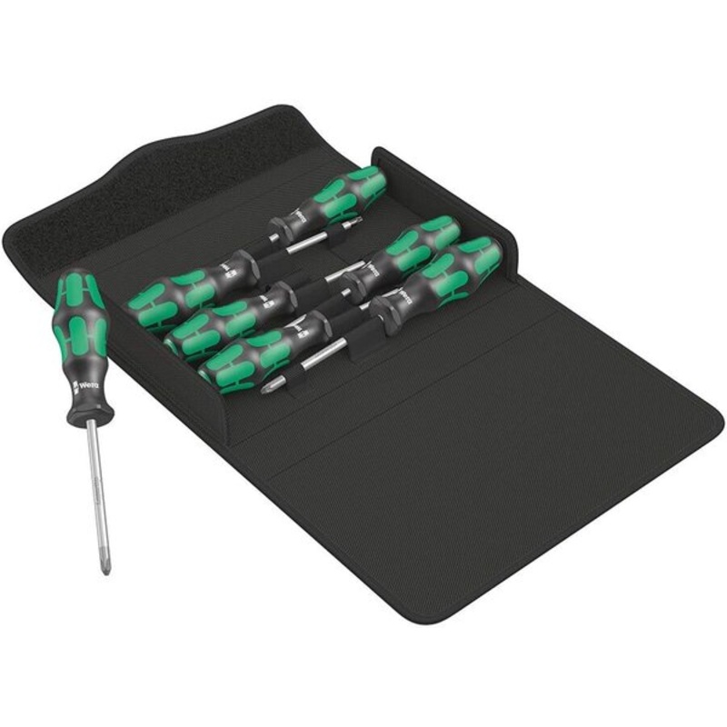 Wera 300/7 Kraftform Set