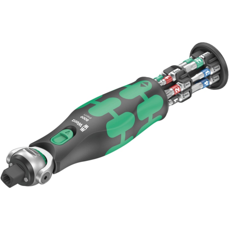 Wera 8009 Zyklop Pocket