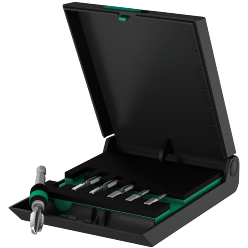 Wera 844/7 Tap Bit Set