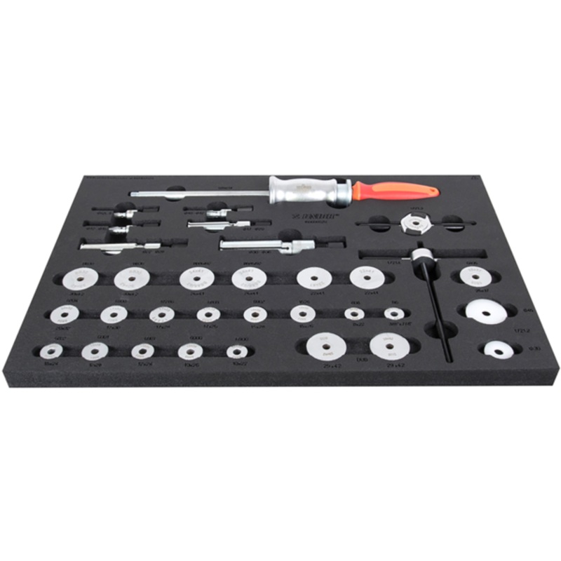 Unior Bearing Service Tray