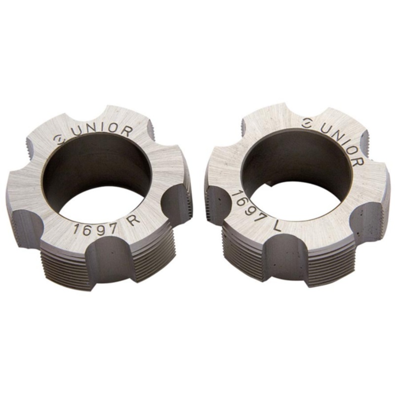 Unior Bottom Bracket Tap Cutters BSA
