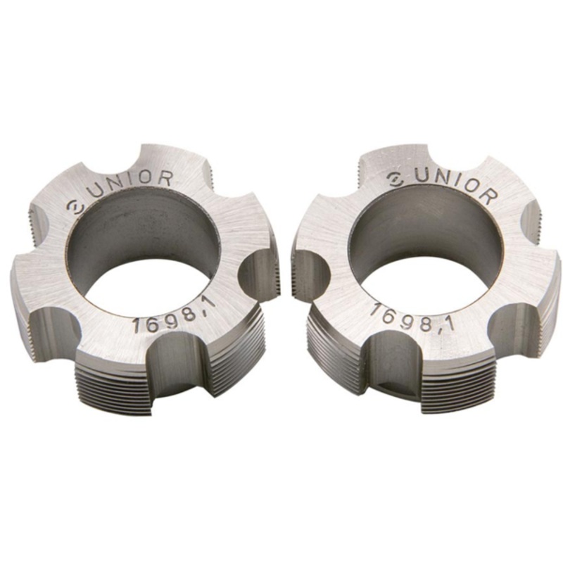 Unior Bottom Bracket Tap Cutters ITA