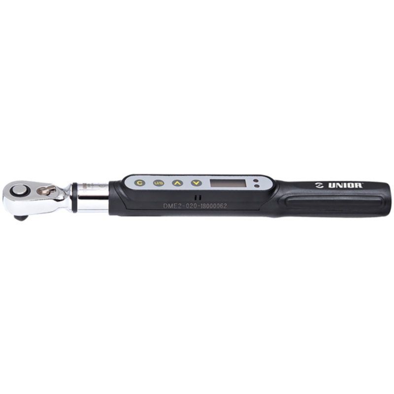 Unior Electronic torque wrench 1/4 Socket