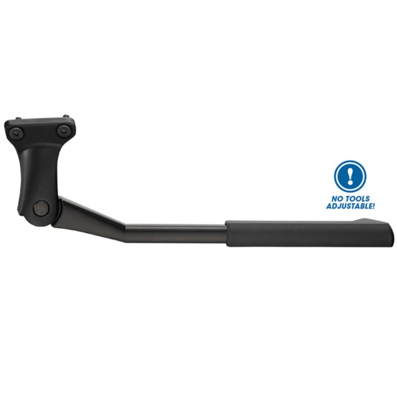 URSUS R90 – MOOI REAR | Adjustable Rear Mount Kickstand with 40mm Plate