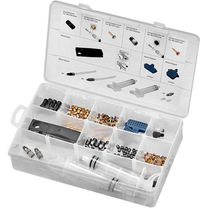 TRP Advanced Bleed Kit
