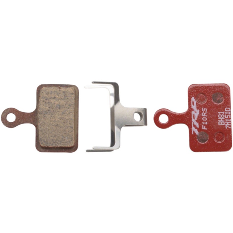 TRP TRP Disc Brake Pads – Semi-Metallic, Steel Backed
