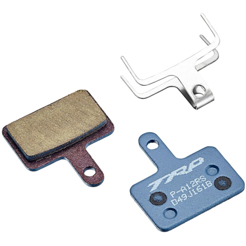 TRP TRP P-A12RS Disc Brake Pads – Resin – 15 Pairs