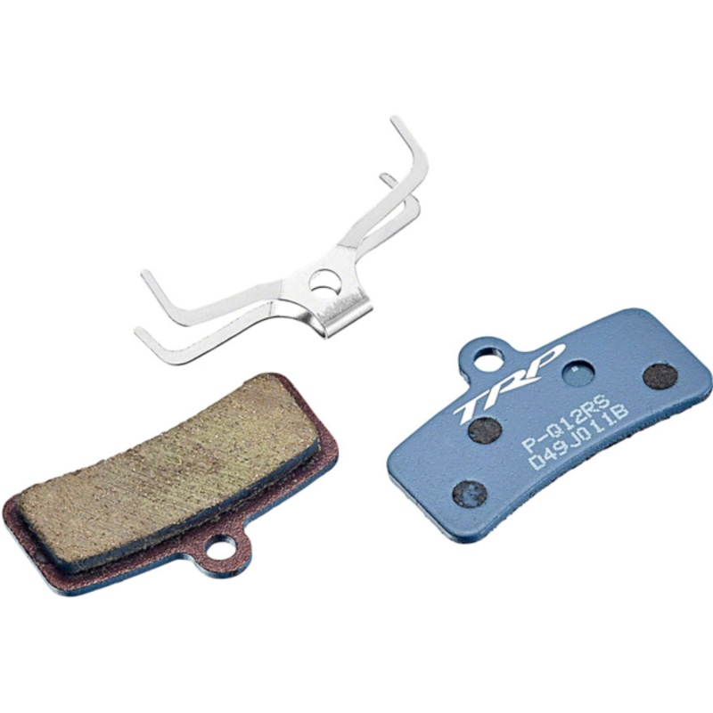 TRP TRP P-Q12RS Disc Brake Pads – Resin – 10 Pairs