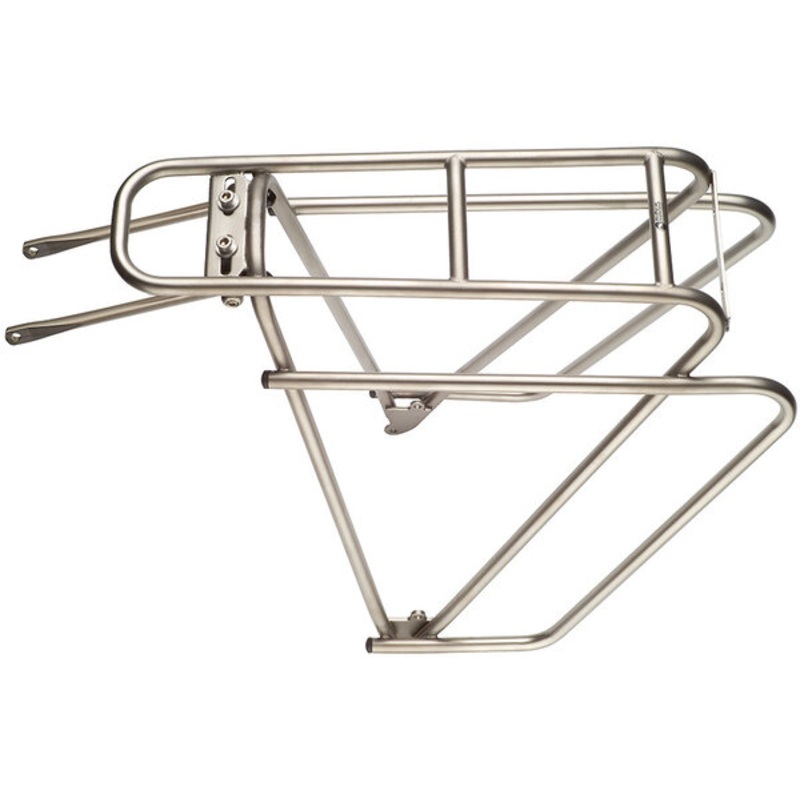 Tubus Logo Stainless Edelstahl