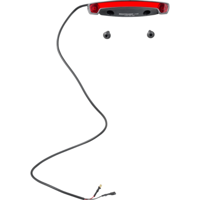 Trek Lync Flare Saddle Mount Focus-beam Rear Light
