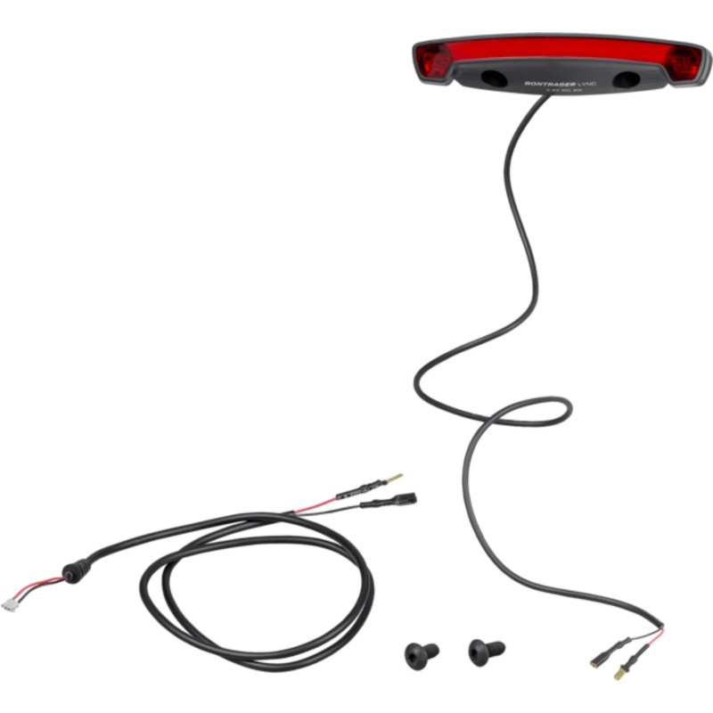 Trek Lync Flare Saddle Mount Wide-Beam Rear Bike Light