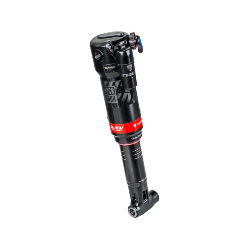 Trek RockShox Deluxe Re:Aktiv Thru Shaft 230 x 57.5mm Shock