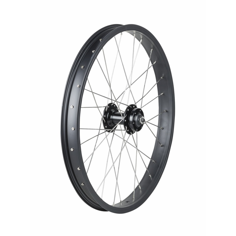 Trek Roscoe Boost 20″ MTB Wheel Front
