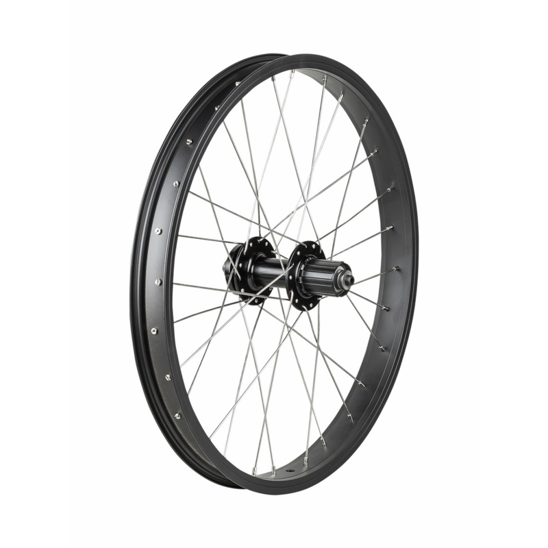 Trek Roscoe Boost 20″ MTB Wheel Rear