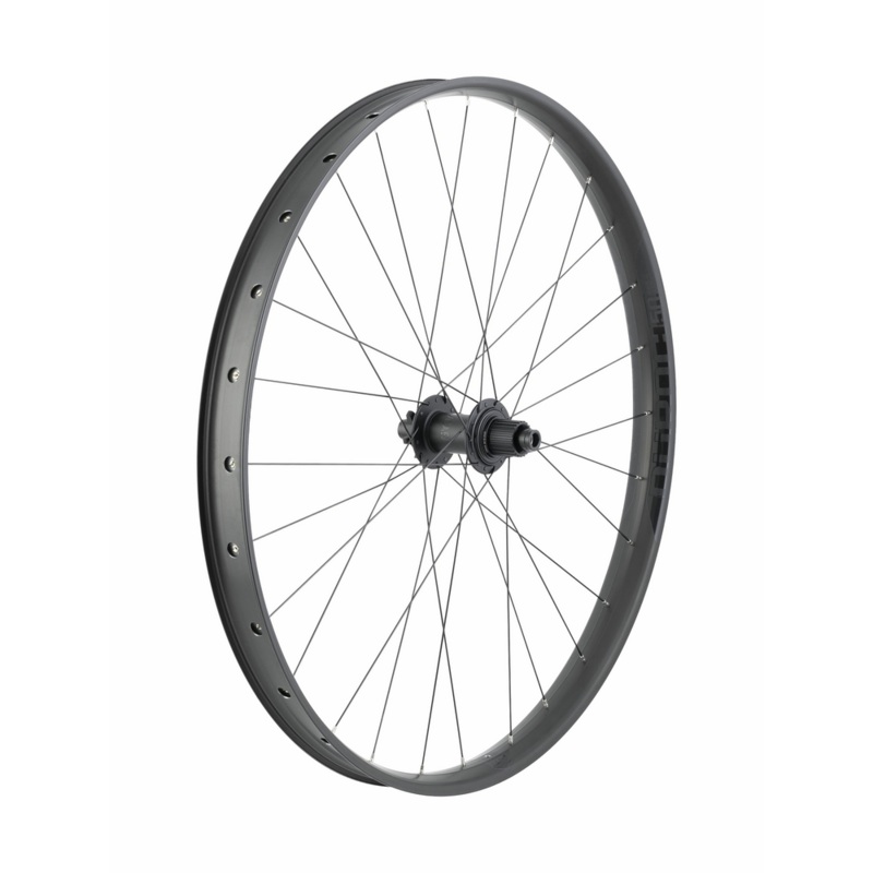 Trek Sun Rims Duroc 50 MTB Wheel Rear