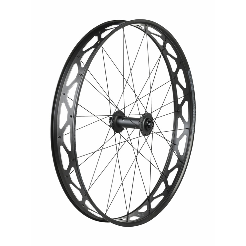 Trek Sun Rims Mulefut 80 27.5″ MTB Wheel Front