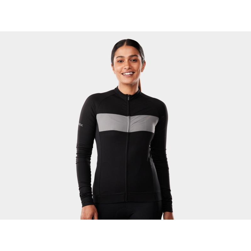 Trek Trek Circuit Women’s LTD Long Sleeve Cycling Jersey