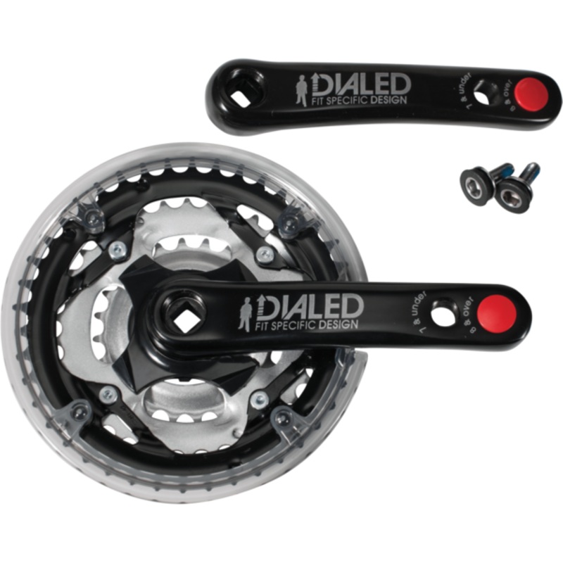 Trek Trek Dialed 24″ Kids’ Crankset