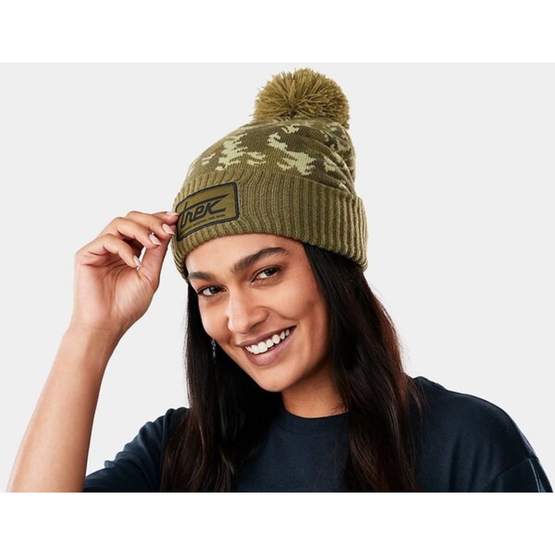 Trek Trek Fraser Fir Beanie