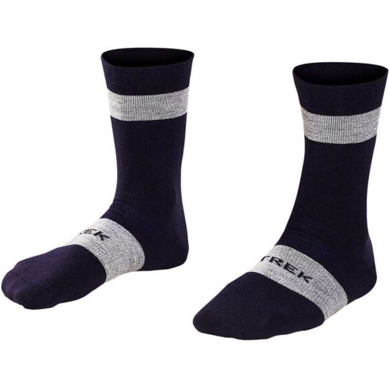 Trek Trek Race Crew Merino Wool Cycling Sock