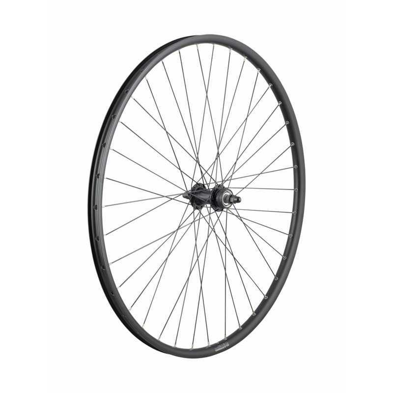 Trek Alex DP23/Centerlock 36H Bolt-on 700c Wheel Front