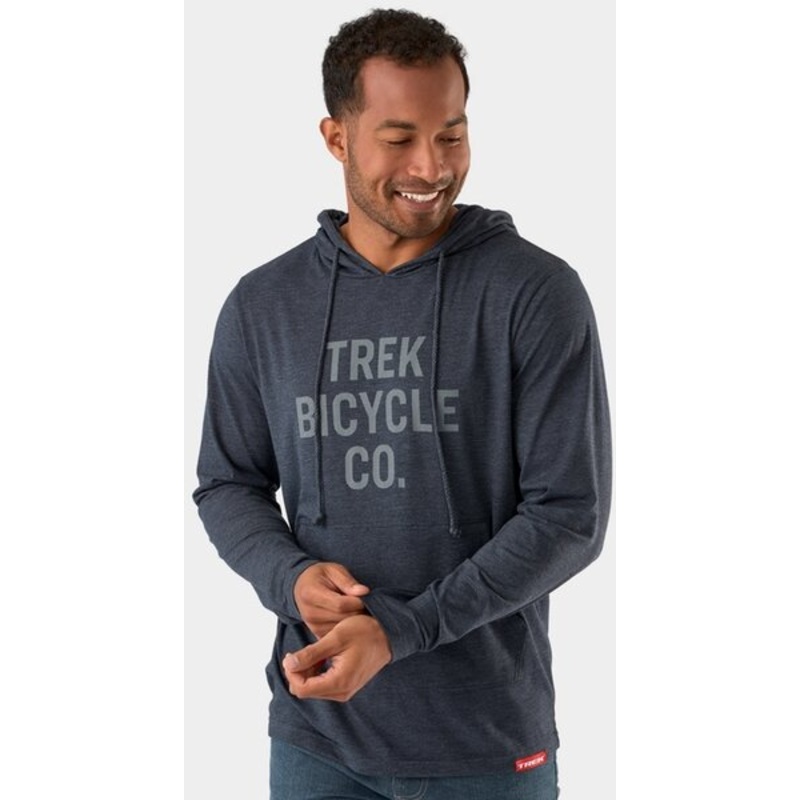 Trek Bicycle Co. Lightweight Hoodie