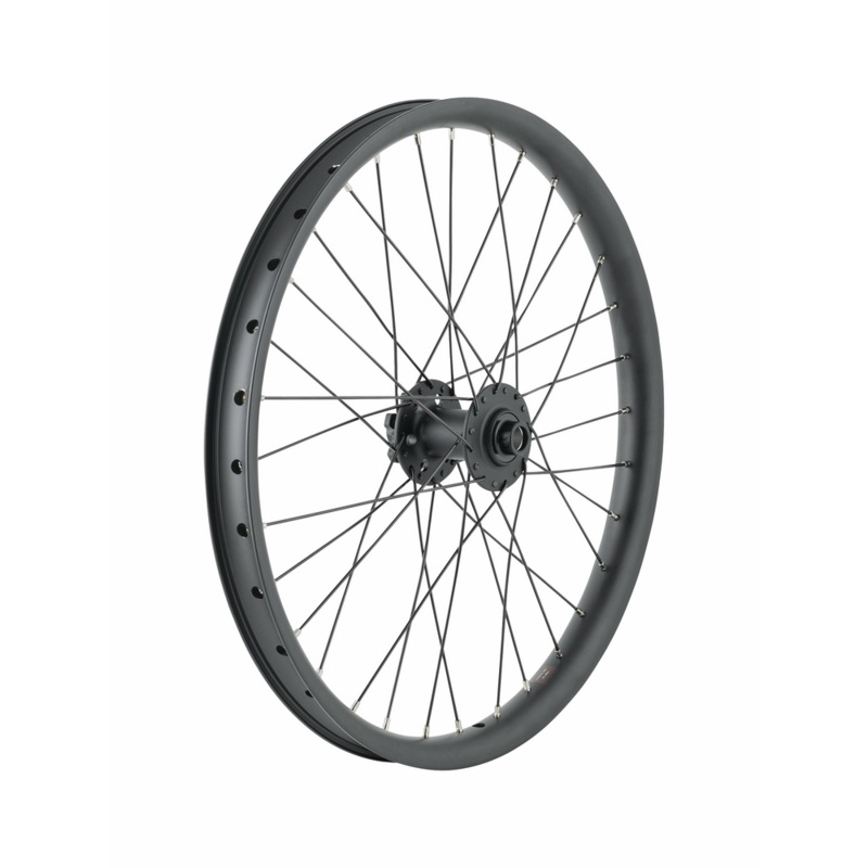 Trek Cargo Bike 6-Bolt Disc 20″ Wheel Front