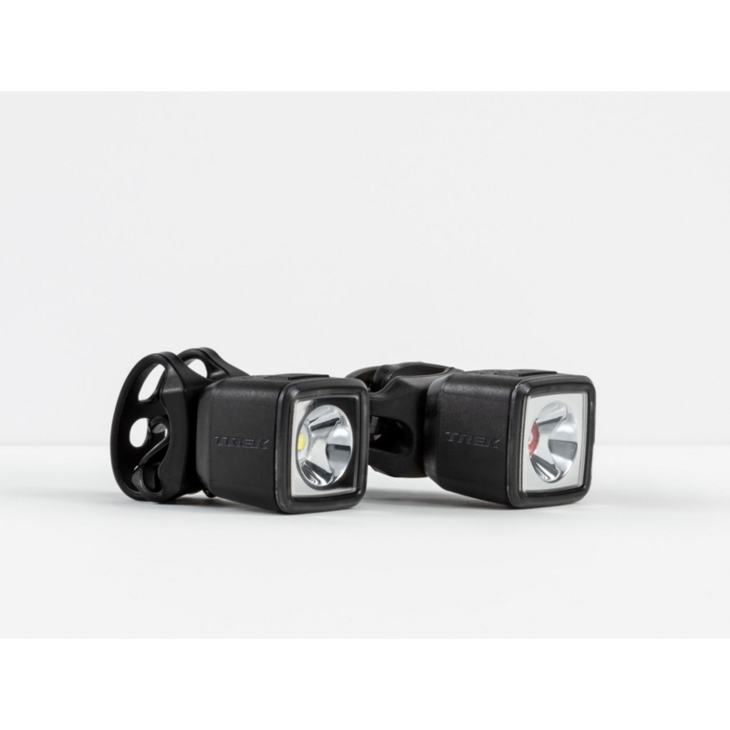 Trek Ion 100 R/Flare R City Bike Light Set – 2025