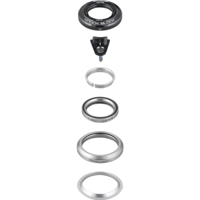 Trek Knock Block 58-Degree Headset Assembly with Display Chip