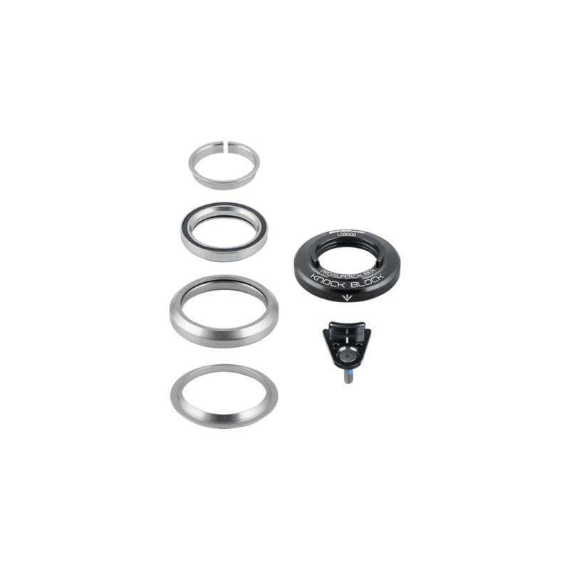 Trek Knock Block 62-Degree Headset Assembly with Display Chip