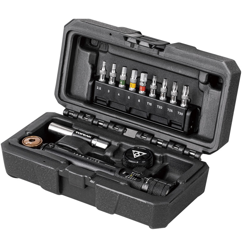 Topeak Torq Stick Pro – 2-10Nm
