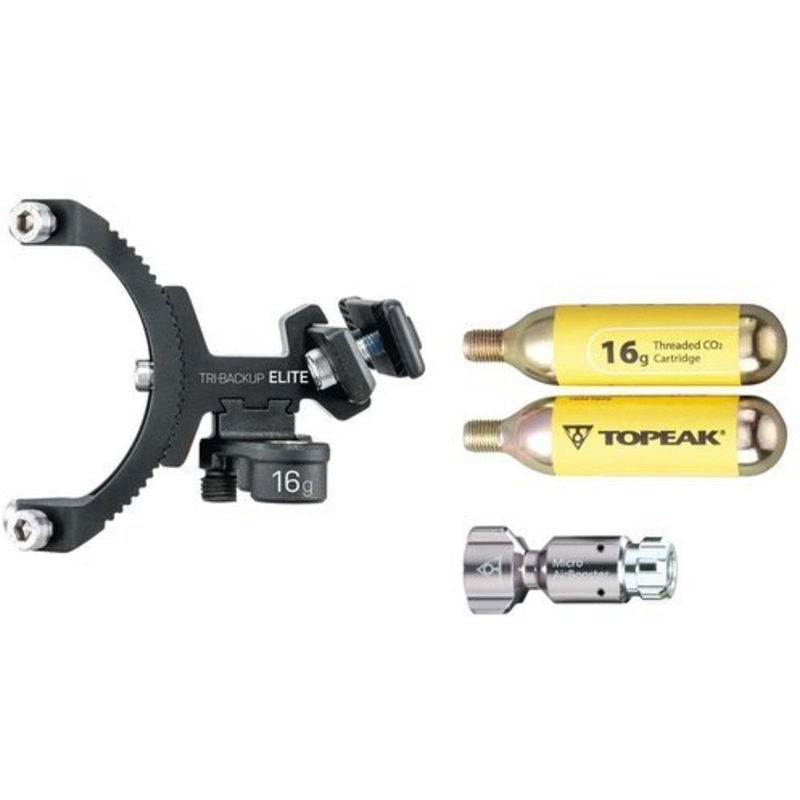 Topeak Tri-BackUp Elite
