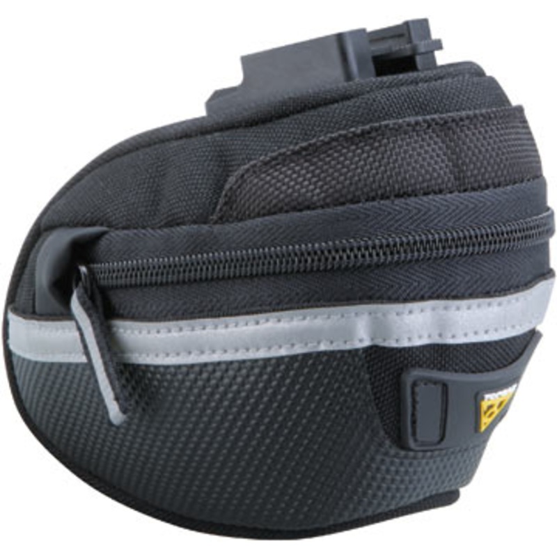 Topeak Wedge Pack II (Micro w/Fixer)